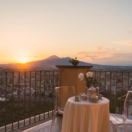 Villa Di Natale Пагани Екстериор снимка