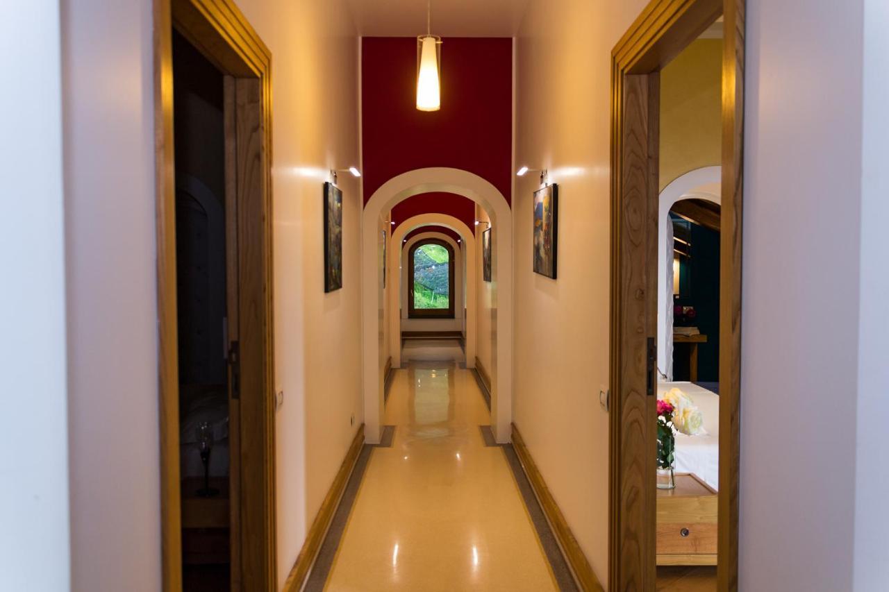 Villa Di Natale Пагани Екстериор снимка